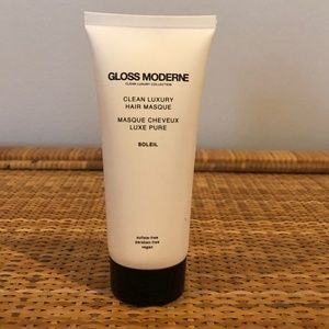 Gloss Moderne Clean Luxury Hair Masque NEW